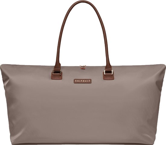 Fab Seventies - Taupe - Fourre-tout de voyage