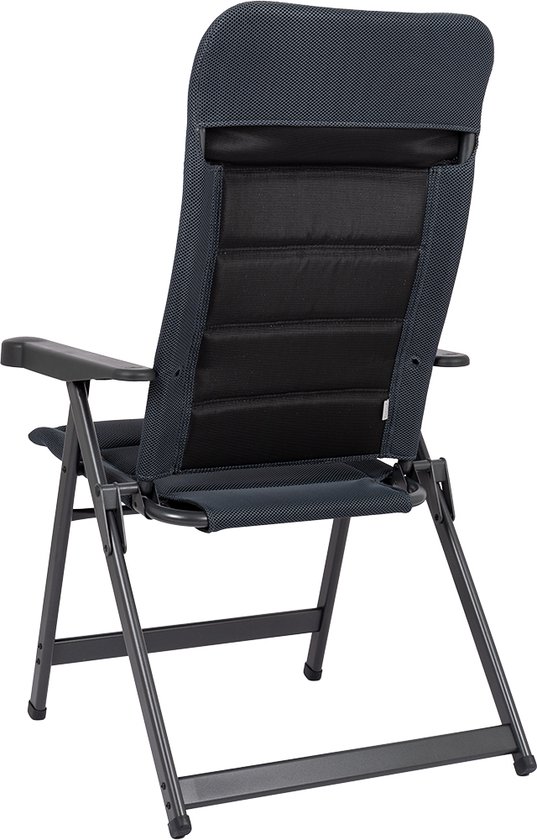 Crespo - Standenstoel - M - AP/237 - Air-Deluxe - Grijs - Model 2025 van Crespo — afbeelding 3