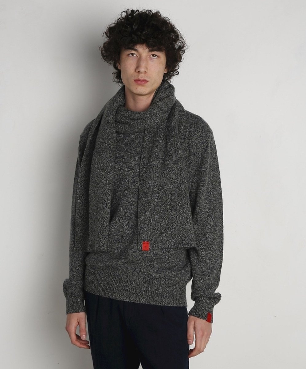 Heren scarf antwrp