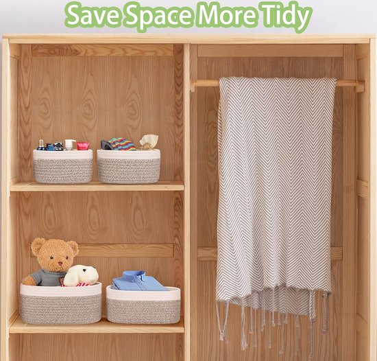 Commode mandjes - online kopen? | Korting tot 40