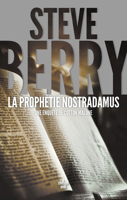 La Prophétie Nostradamus - cover