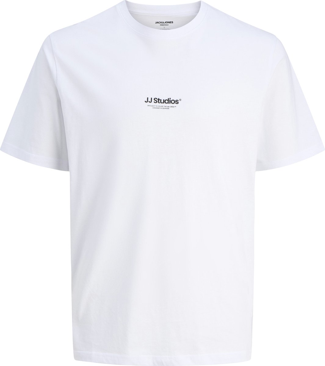 JACK&JONES - JJESOHO TEE SS CREW NECK NOOS PLS - Heren - T-shirts