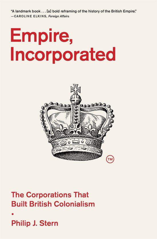 Empire, Incorporated - cover