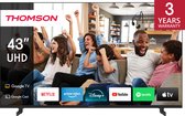 Bol.com Thomson - Google TV - 4K Ultra HD - 43UG4S14 aanbieding