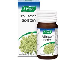 A.Vogel Pollinosan - 2 x 30 tabletten - Voordeelverpakking