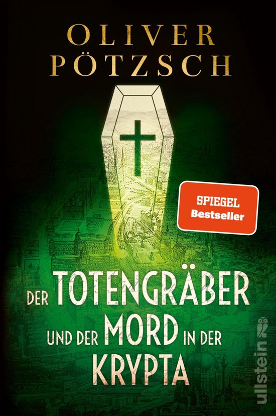 Die Totengräber-Serie 3 - Der Totengräber und der Mord in  ... - cover