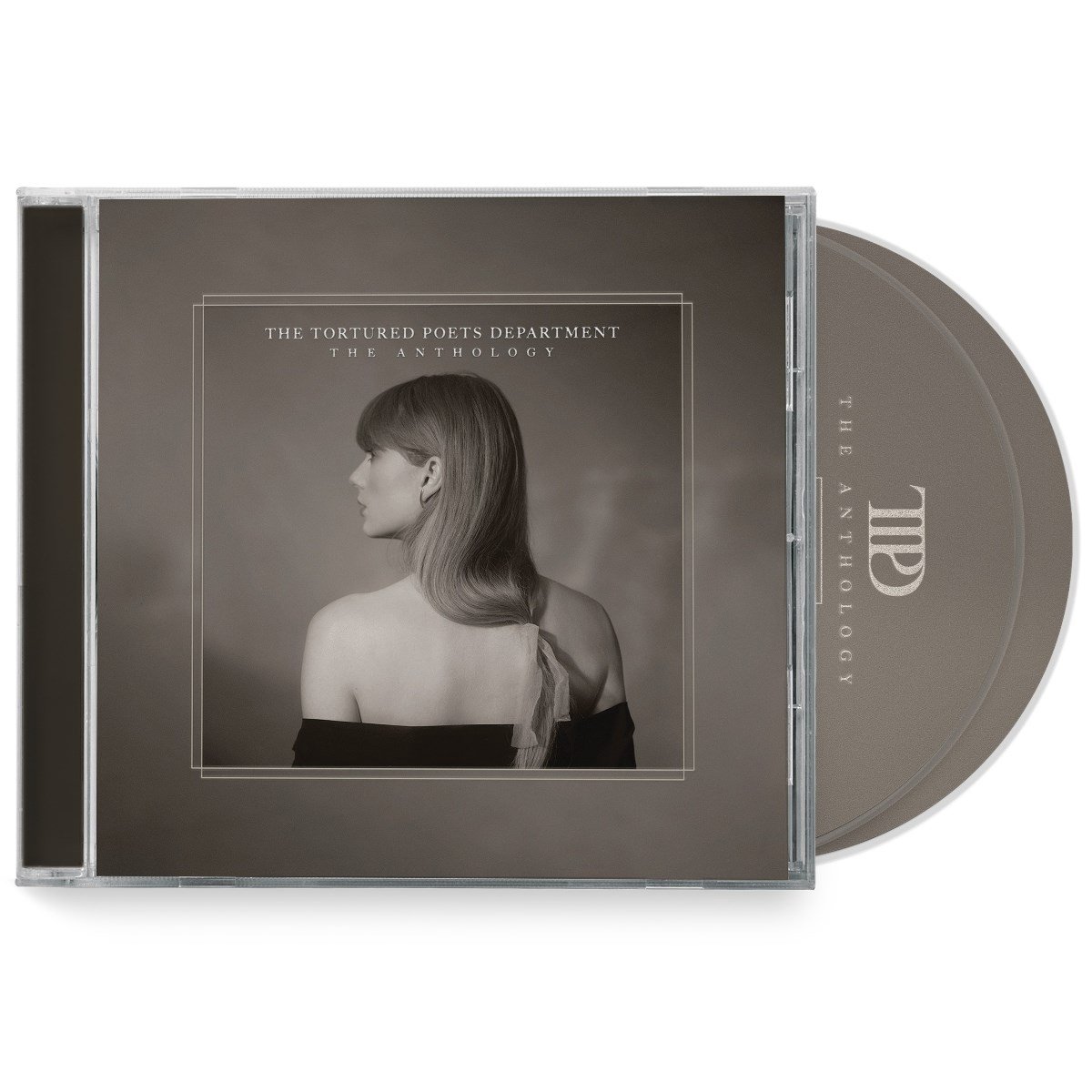 Taylor Swift - The Tortured Poets Department The Anthology (2 CD) (Limited Edition)