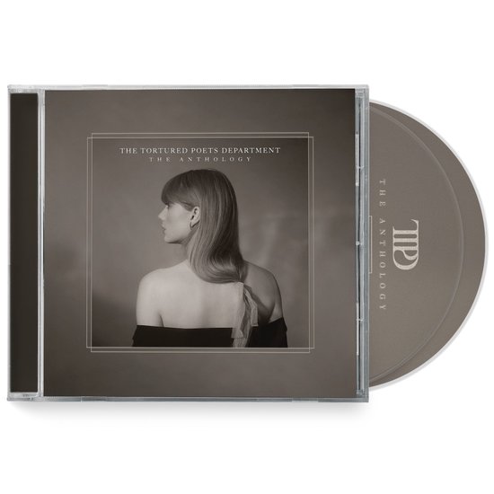 Taylor Swift - The Tortured Poets Department The Anthology (2 CD) (Limited Edition)