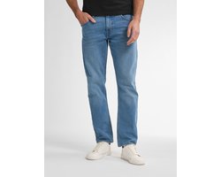 Petrol Industries Heren Jeans Straight Fit Starling