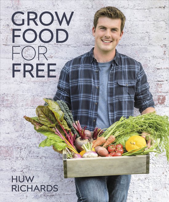 Grow Food for Free - cover
