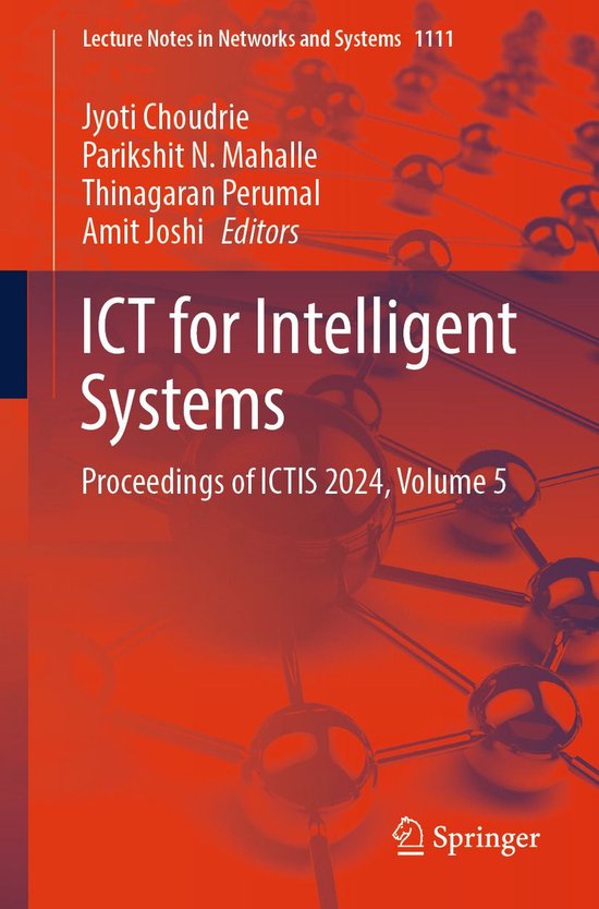 Springer Nature Proceedings excluding Computer Science - ICT ... - cover
