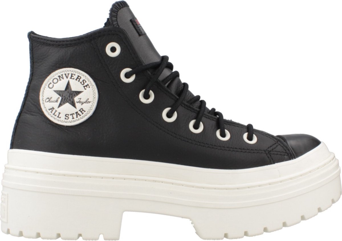 CONVERSE CTAS LUGGED HEEL HI 36 5 EU Zwart