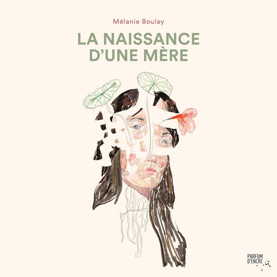 La naissance d'une mère - cover