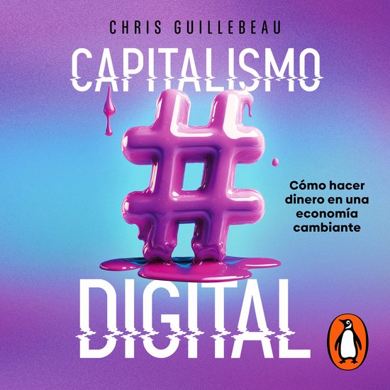 Capitalismo digital - cover