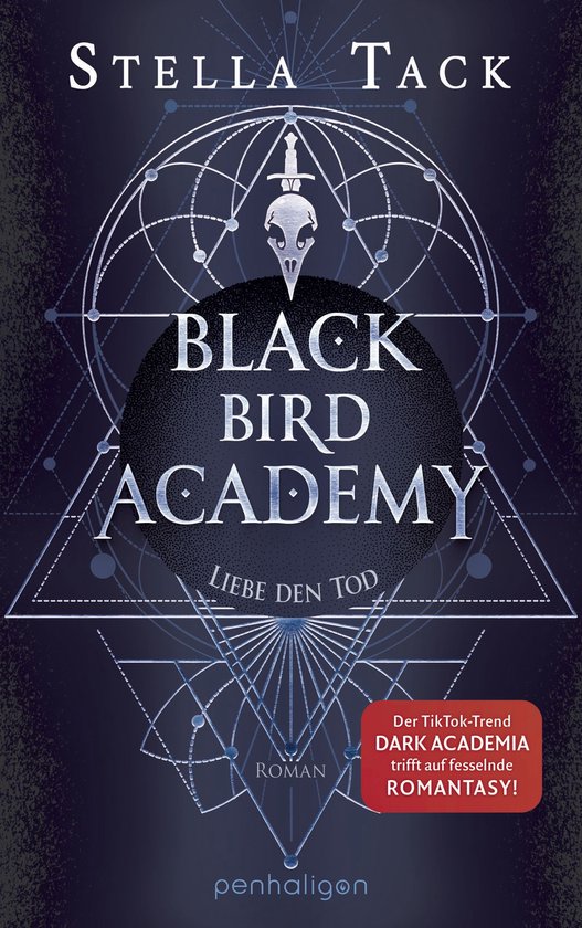 Die Akademie der Exorzisten 3 - Black Bird Academy - Liebe d ... - cover