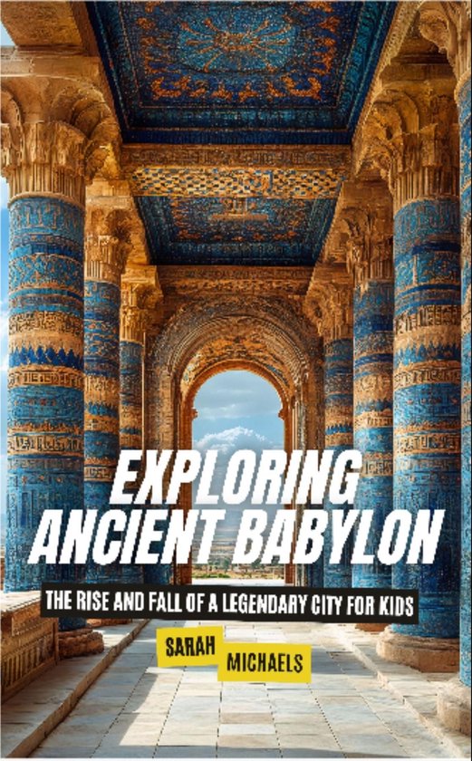 Exploring Ancient Babylon (ebook), Sarah Michaels 9798330548163