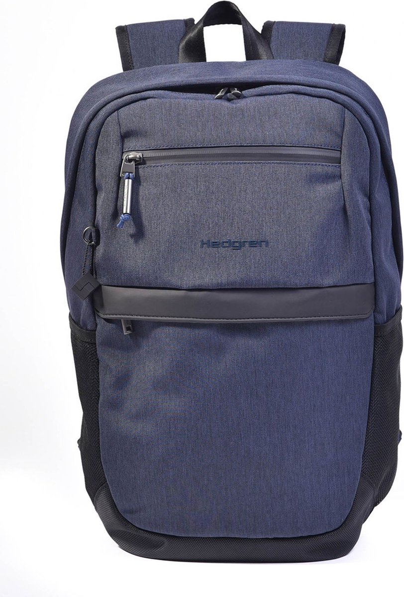 Hedgren Laptop rugzak Rugzak met laptopvak Midway Cruiser Backpack 13" Dark Blue Blauw