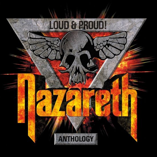 Nazareth - Loud & Proud! Anthology (2 LP) (Coloured Vinyl)