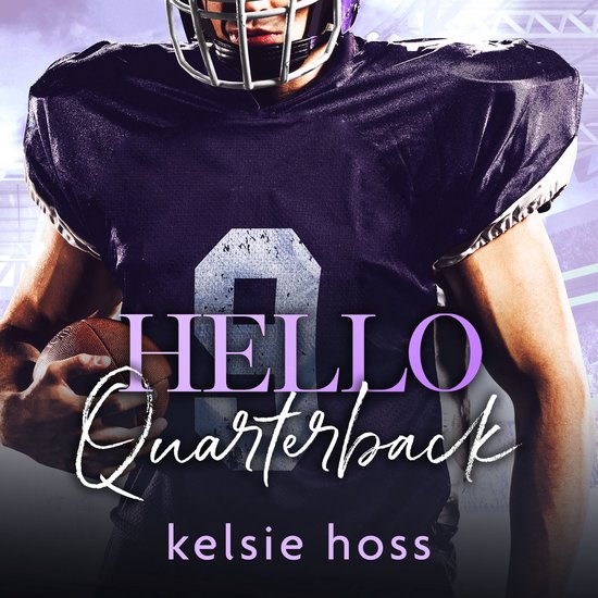Hello Quarterback - cover
