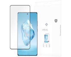 Cazy screenprotector geschikt voor OnePlus 12R - Screenprotector Full Cover Gehard Glas - 2 Stuks