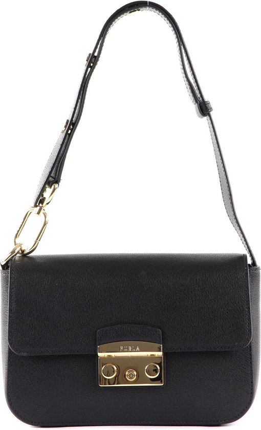 Fana Bags Kleine Heren Schoudertas Leer - Fana Bags