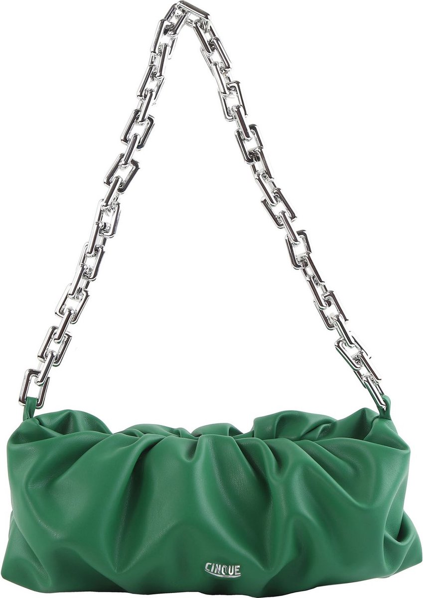 CINQUE Schoudertas Enissa Handbag Green Groene