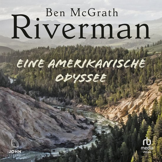 Riverman - cover