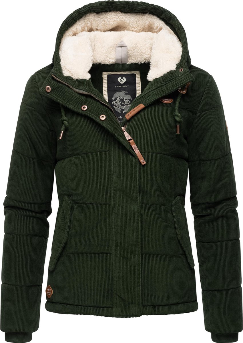 Ragwear Dames winterjas Wuggys