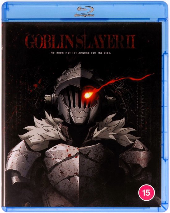 Goblin Slayer 2 - Blu-ray - Import