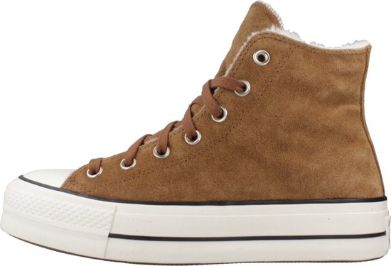 CONVERSE CHUCK TAYLOR ALL STAR LIFT Marron 37,5 EU