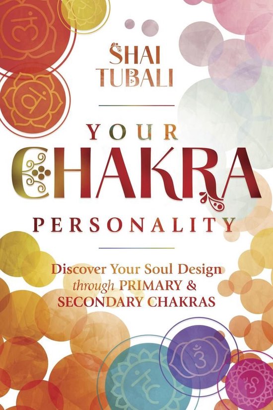 Your Chakra Personality - cover