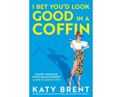 Omslag van Kitty Collins 2 - I Bet You’d Look Good in a Coffin