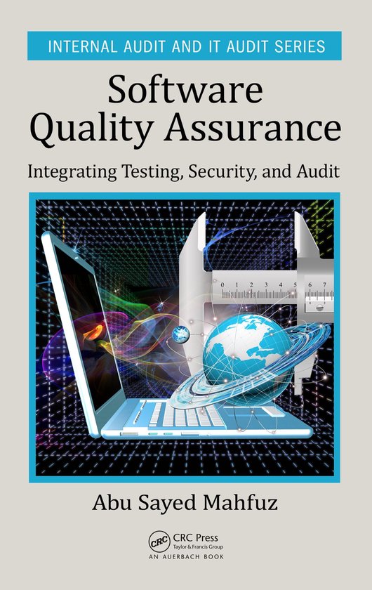 Security, Audit and Leadership Series - Software Quality Ass ... - cover