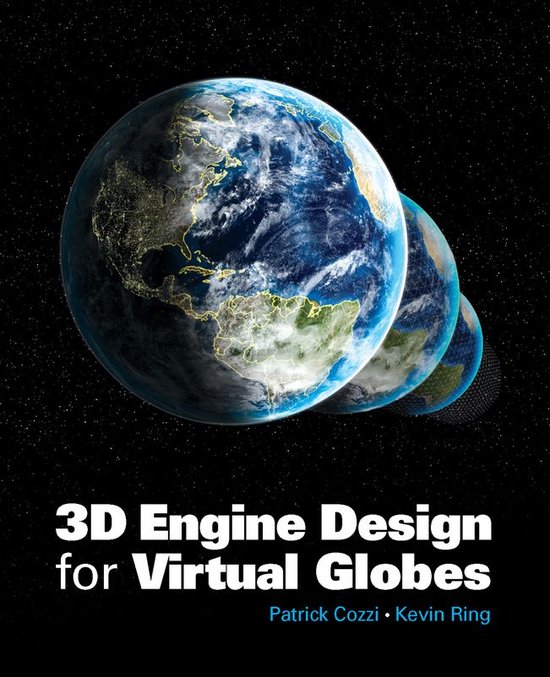 3D Engine Design for Virtual Globes - cover