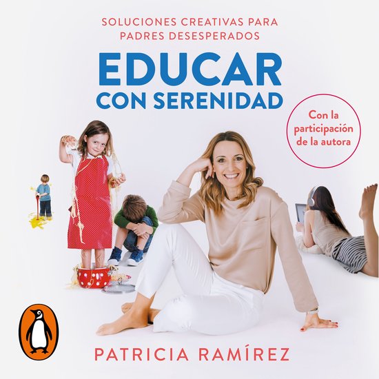Educar con serenidad - cover