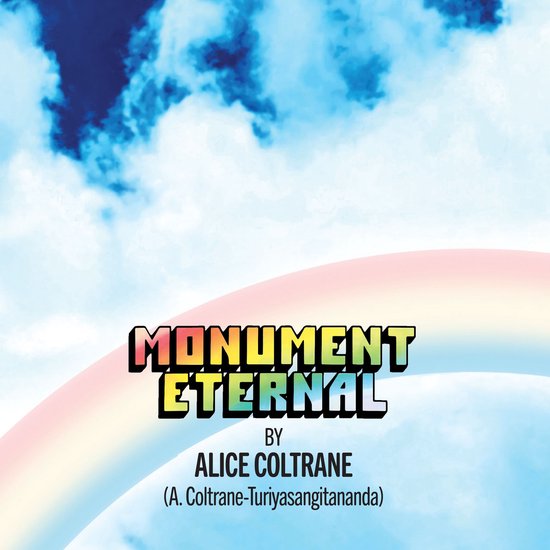 Monument Eternal - cover