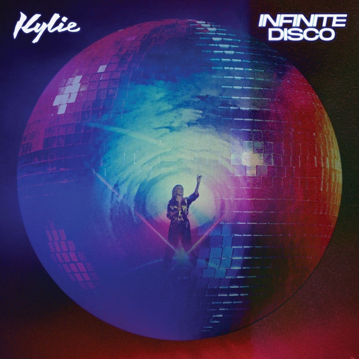 Kylie Minogue - Infinite Disco (LP) (Limited Edition) (Coloured Vinyl)