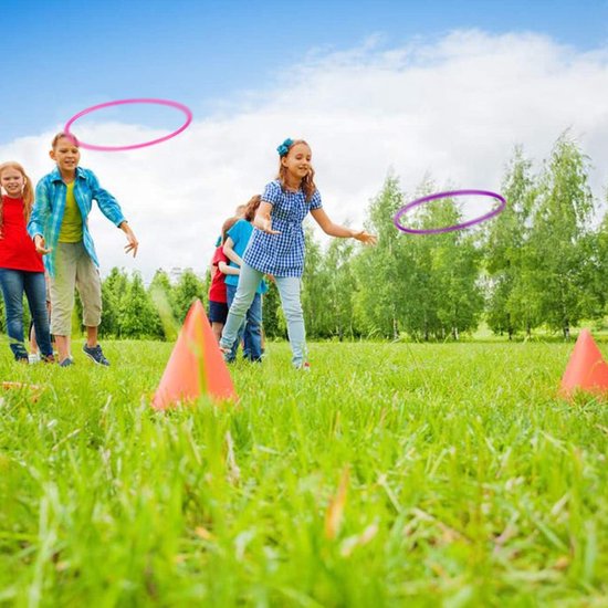 Mme. Set de jeu de lancer de sacs de haricots de la collection Jones - 24 pièces pour Enfants et Adultes