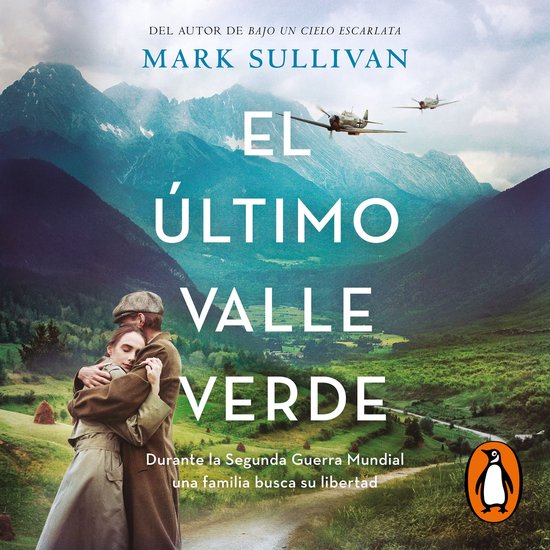 El último valle verde - cover