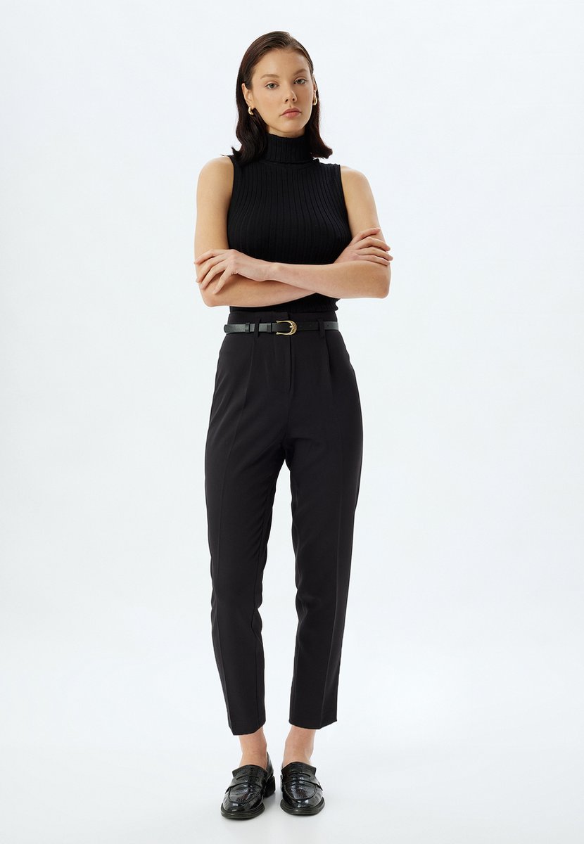 Hoge taille Sigaret Broek