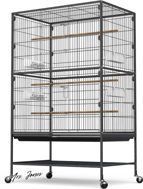 Vind reiskooi vogel op - april 2026