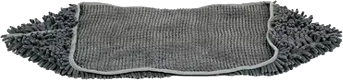 51 - Clean&Dry - Towel - Grey - 80x41cm