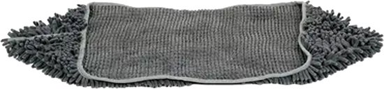 51Degrees North Clean & Dry Towel Grijs