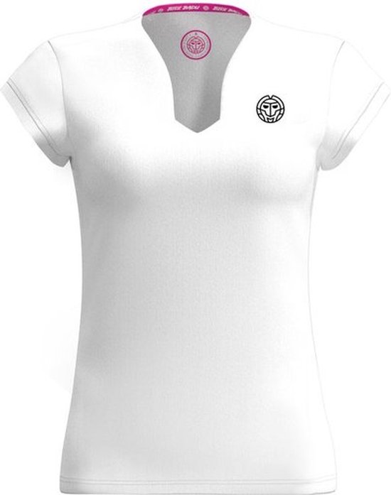 Buy BIDI BADU Crew Gradiant Camiseta De Tirantes Mujeres Azul Oscuro Blanco 16246201964000