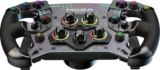Moza Racing GS V2P Stuurwiel van Moza Racing — afbeelding 5