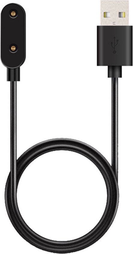 Oplader compatibel met Xiaomi Mi Band 7 - Mi Band 6 - Mi Band 5 USB-kabel reserve laadadapter voor Watch Phonillico