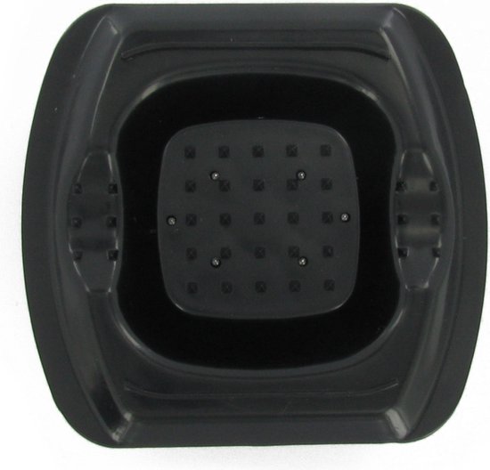 Westmark Mandoline-snijder met verschillende snijmogelijkheden, roestvrijstalen messen, Vario, zwart/zilver, 11292260