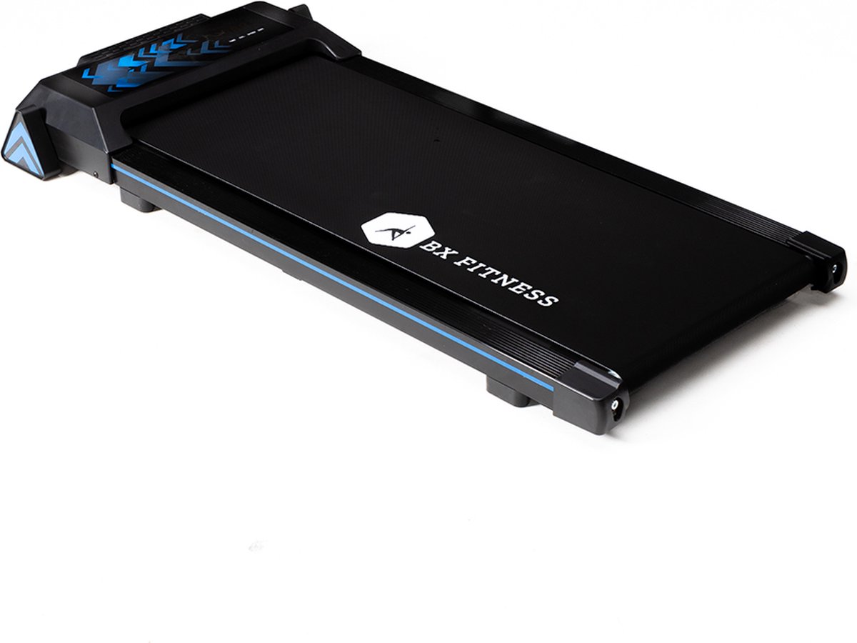 Afbeelding 2 van Loopband BX Powerrun 500 | 3 Helling niveau's | Walking Pad | Treadmill | Elektrische Loopband | Met Afstandsbediening | BX Fitness