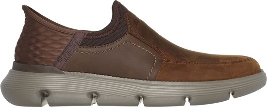 SKECHERS 205067 CDB garza dorado instap slipin BRUIN maat 41 | bol