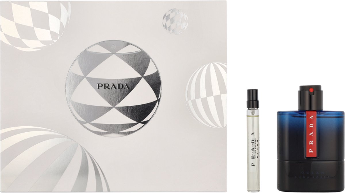 Goedkoopste Prada Luna Rossa Ocean Set